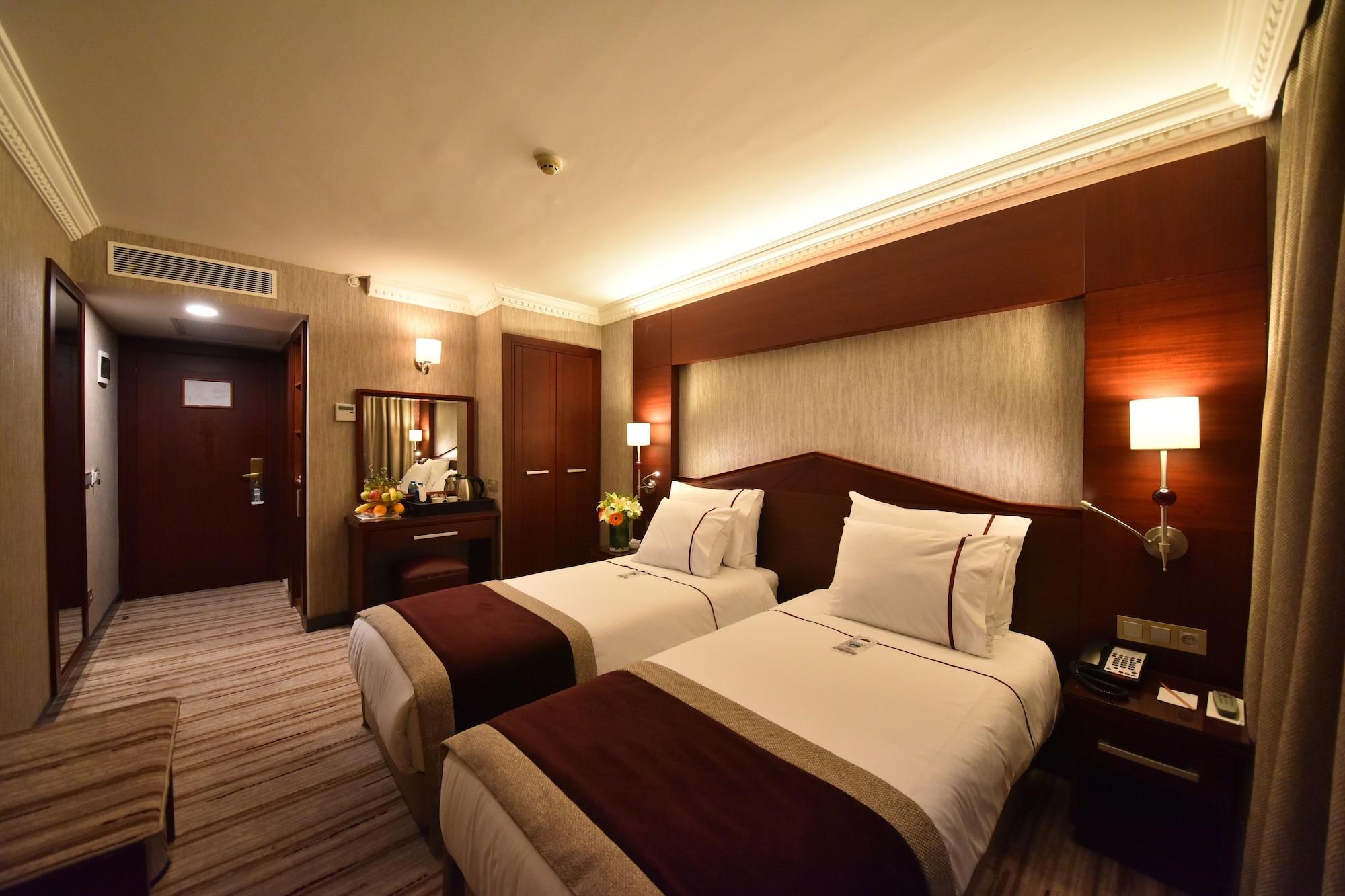 Taksim Gonen Hotel Istanbul Exterior foto