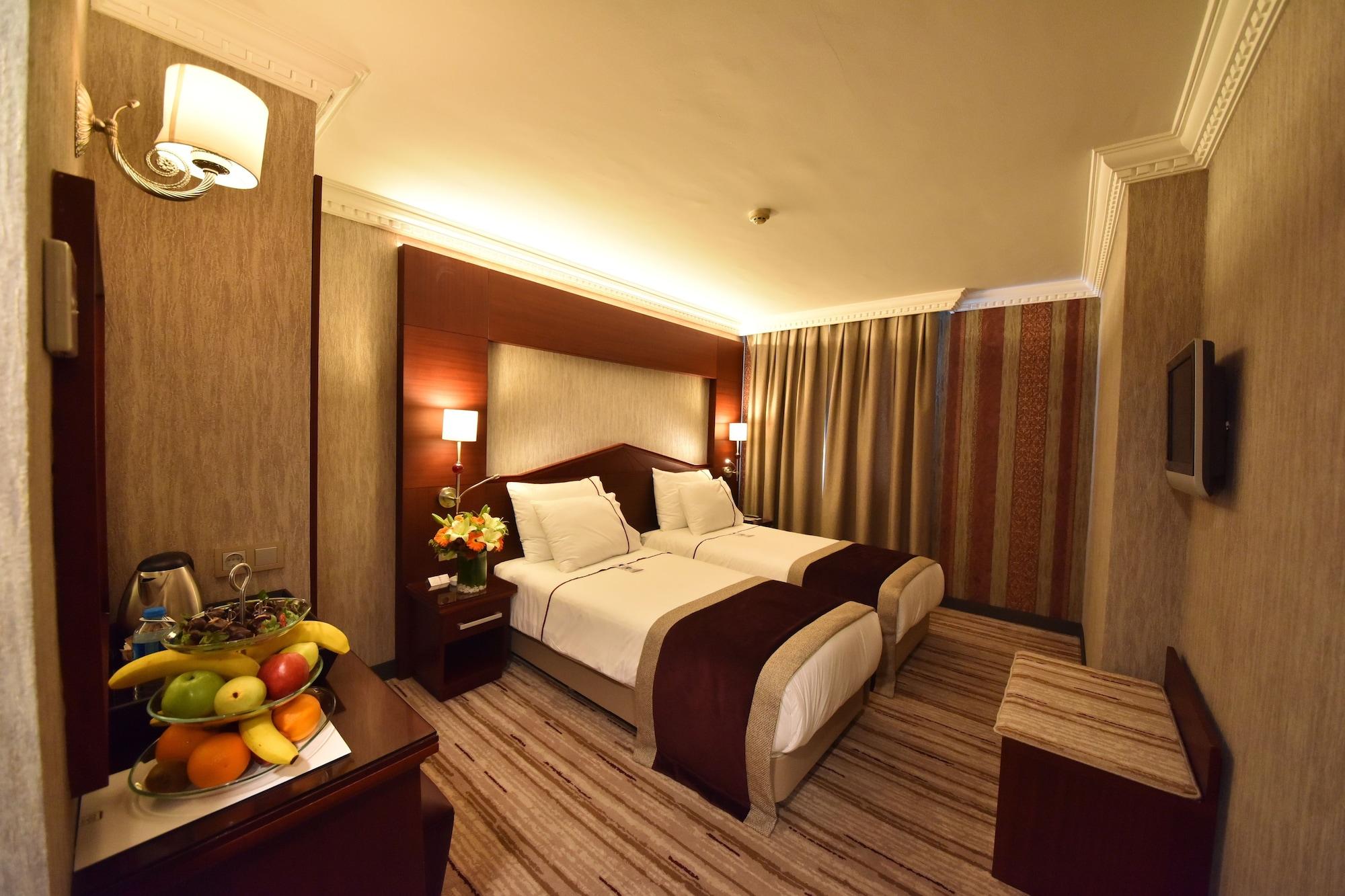 Taksim Gonen Hotel Istanbul Exterior foto