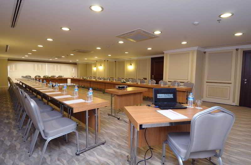 Taksim Gonen Hotel Istanbul Exterior foto