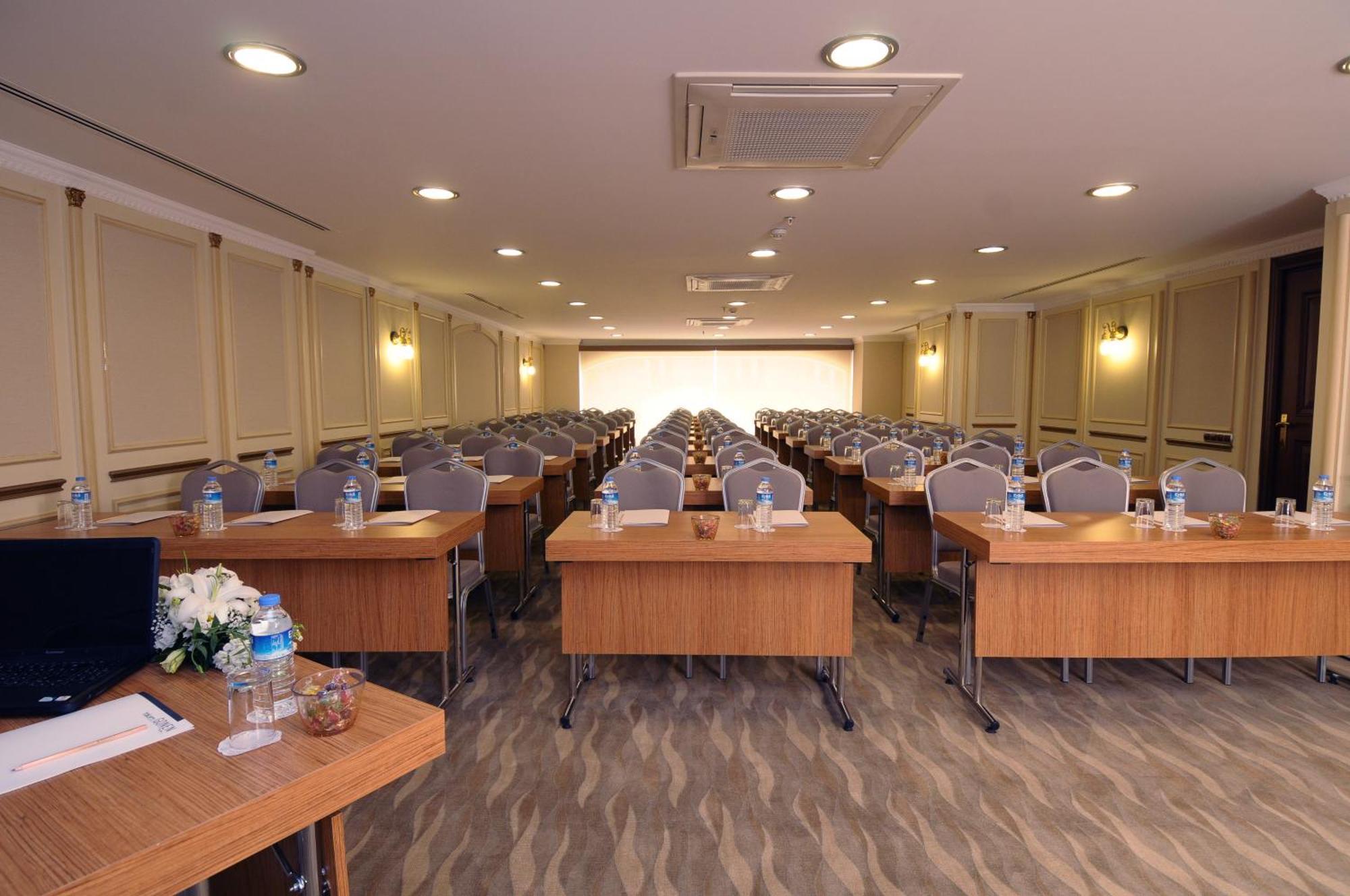Taksim Gonen Hotel Istanbul Exterior foto