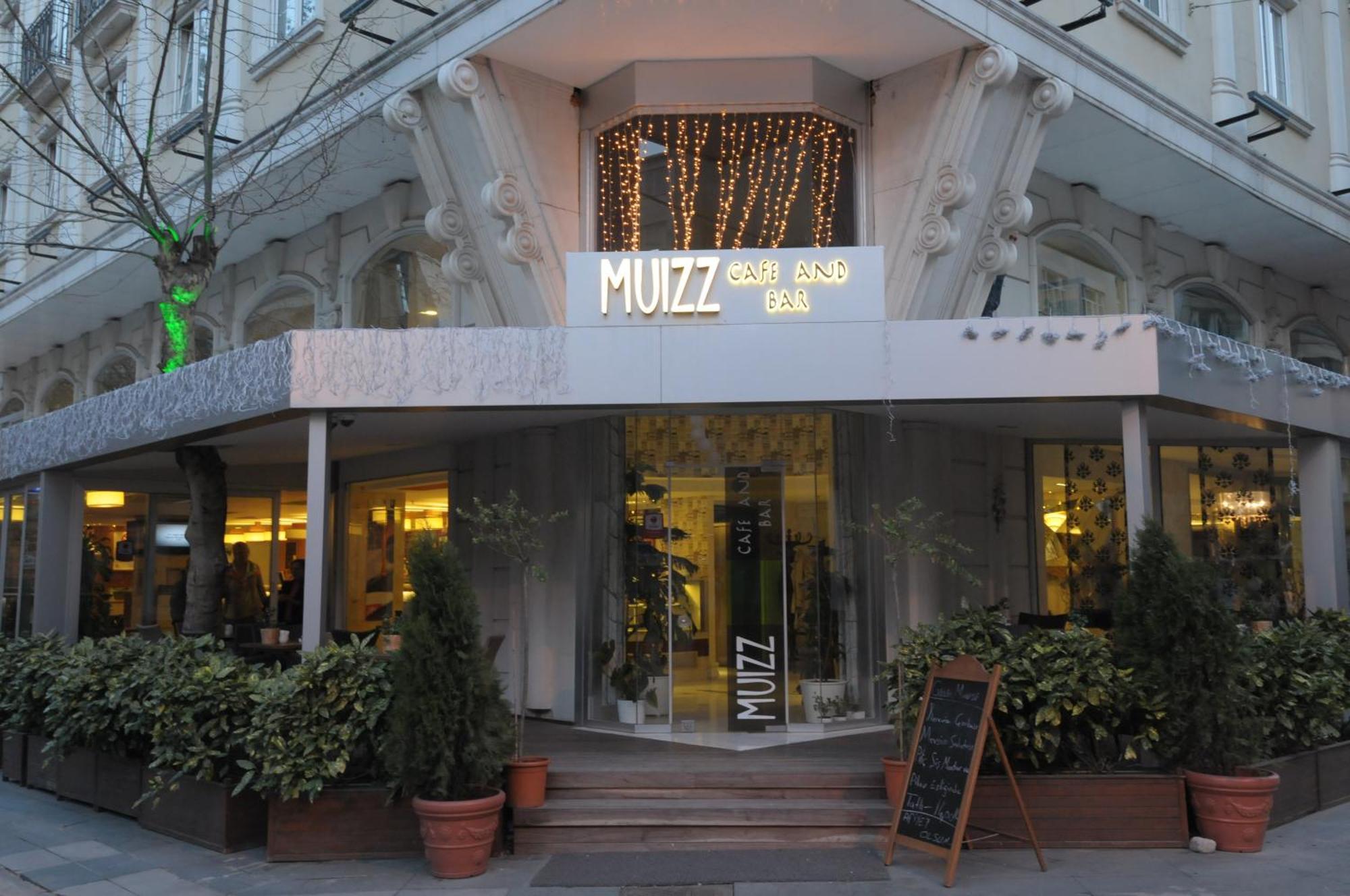 Taksim Gonen Hotel Istanbul Exterior foto