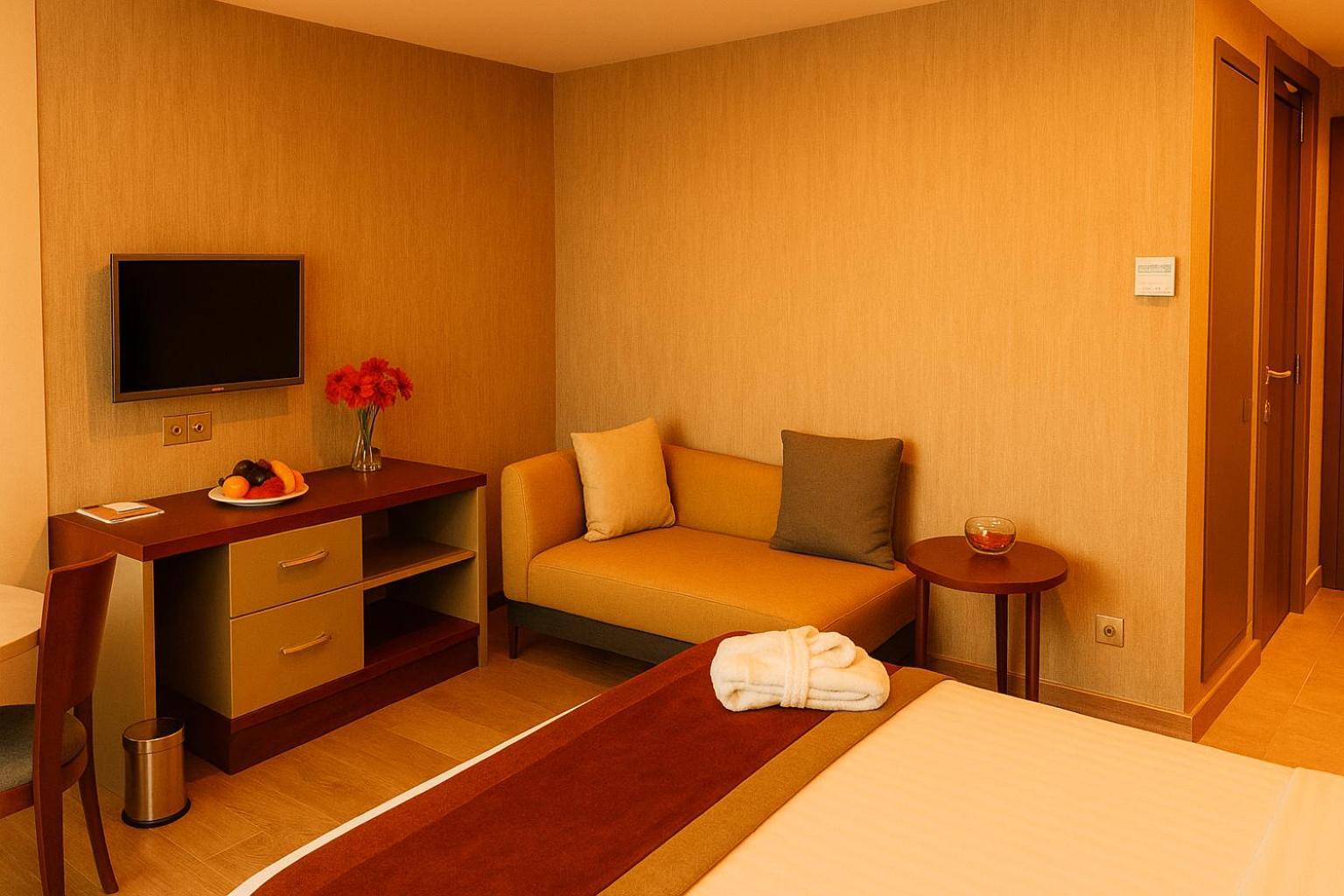 Taksim Gonen Hotel Istanbul Exterior foto