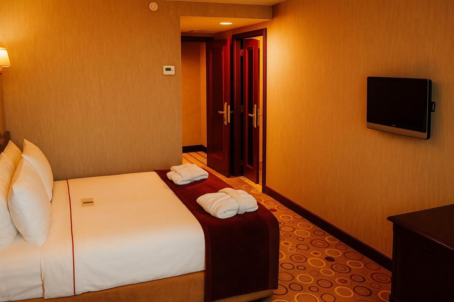 Taksim Gonen Hotel Istanbul Exterior foto