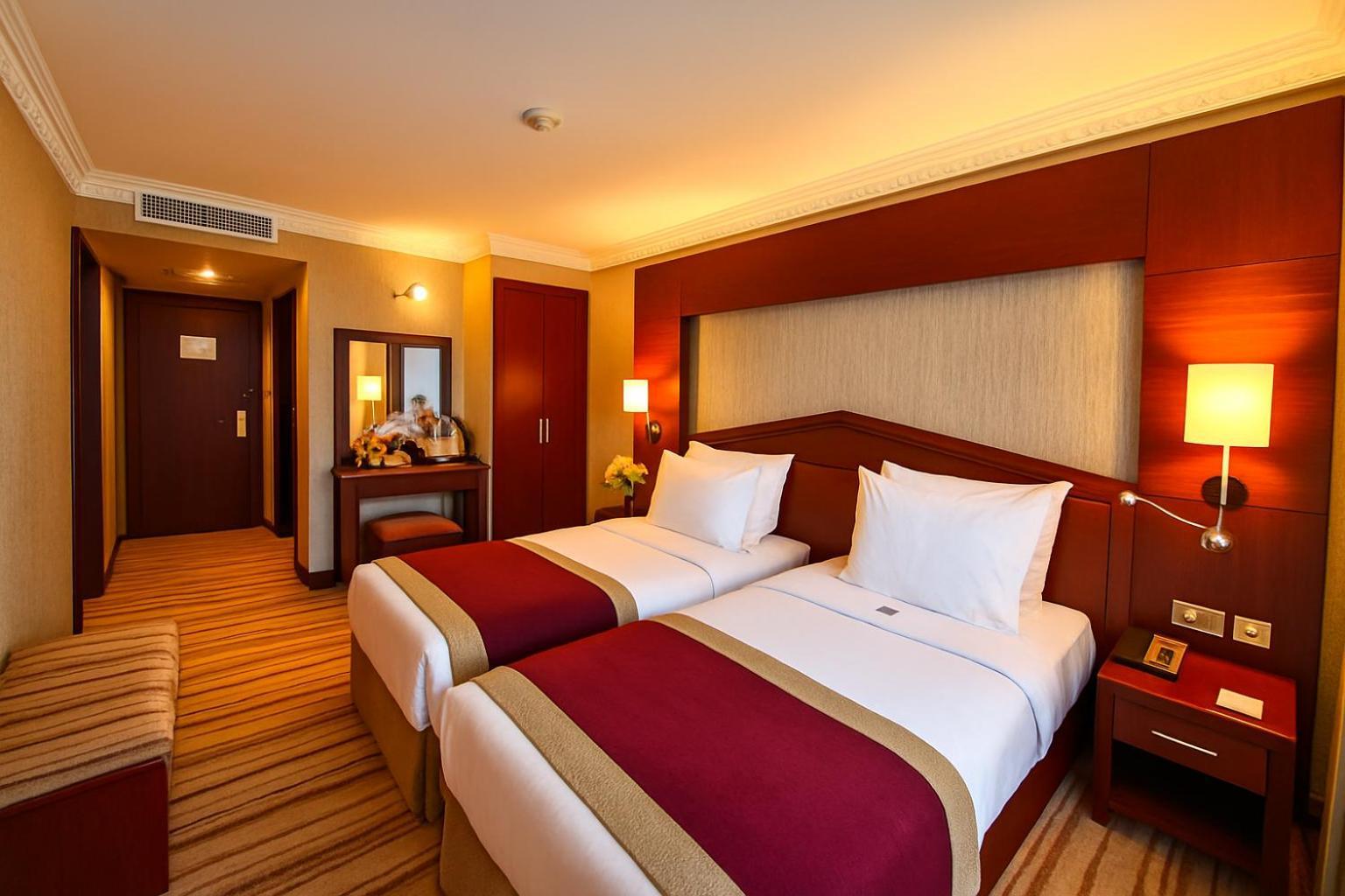 Taksim Gonen Hotel Istanbul Exterior foto