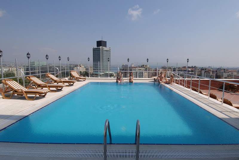Taksim Gonen Hotel Istanbul Facilități foto