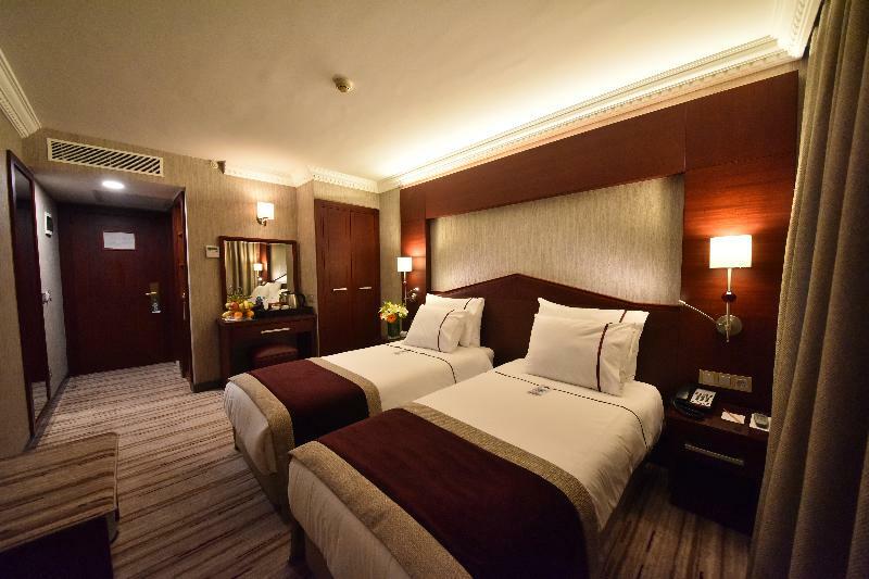 Taksim Gonen Hotel Istanbul Exterior foto